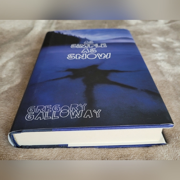 As Simple as Snow (Alex Awards (Awards)) - Picture 4 of 7